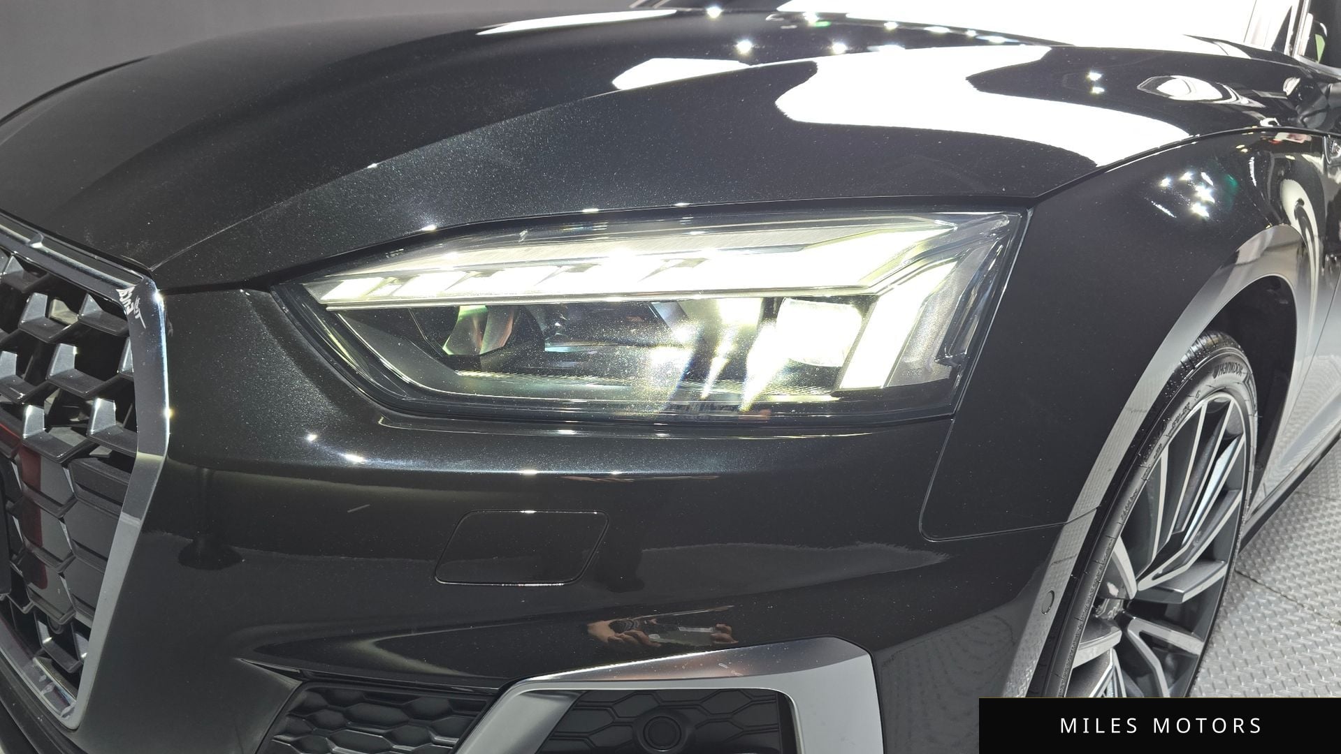 Audi A5 (F5) 2023 — миниатюра 8