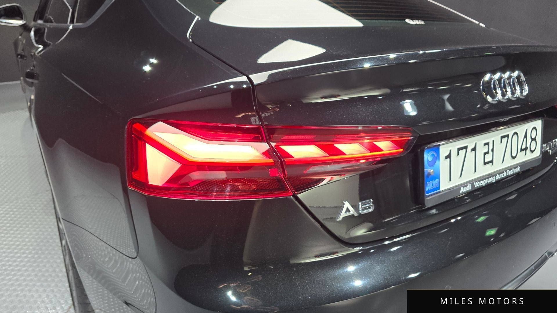 Audi A5 (F5) 2023 — миниатюра 9