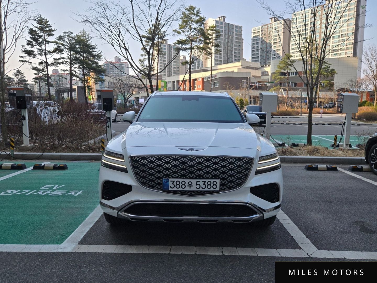 Genesis GV80 2025 — миниатюра 3