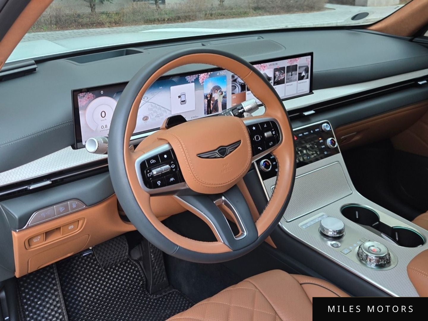 Genesis GV80 2025 — миниатюра 5