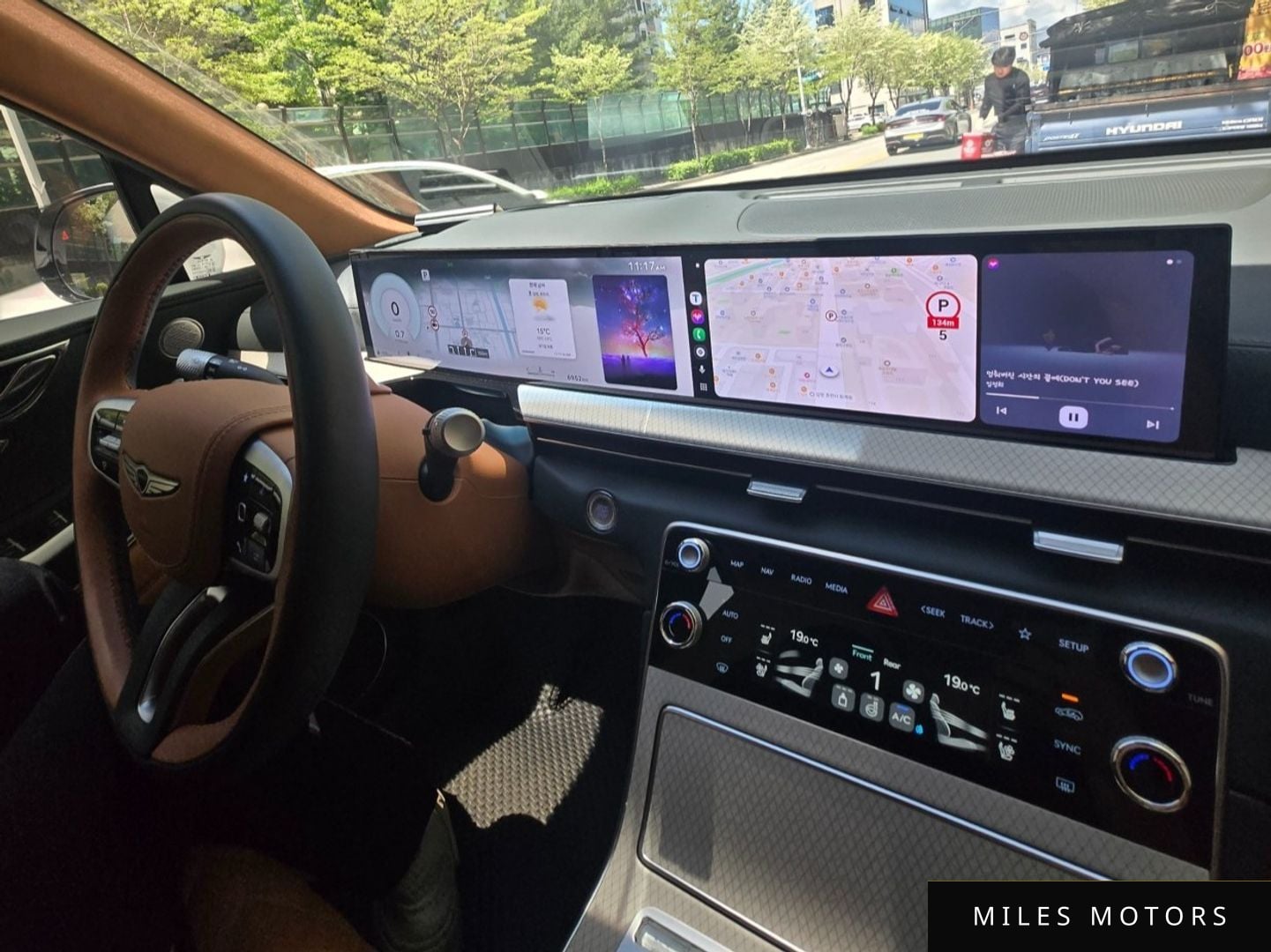 Genesis GV80 2025 — миниатюра 6
