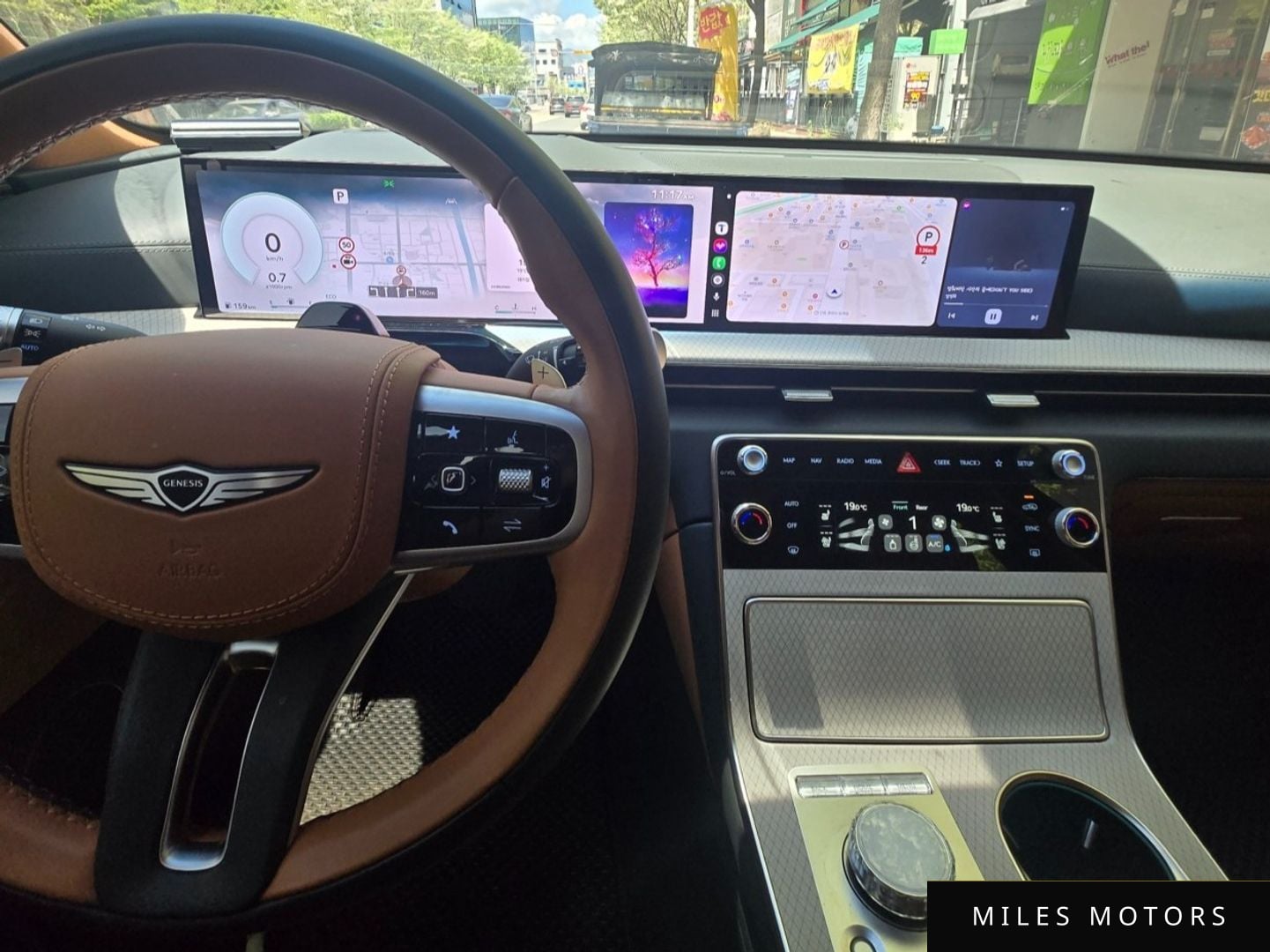 Genesis GV80 2025 — миниатюра 7