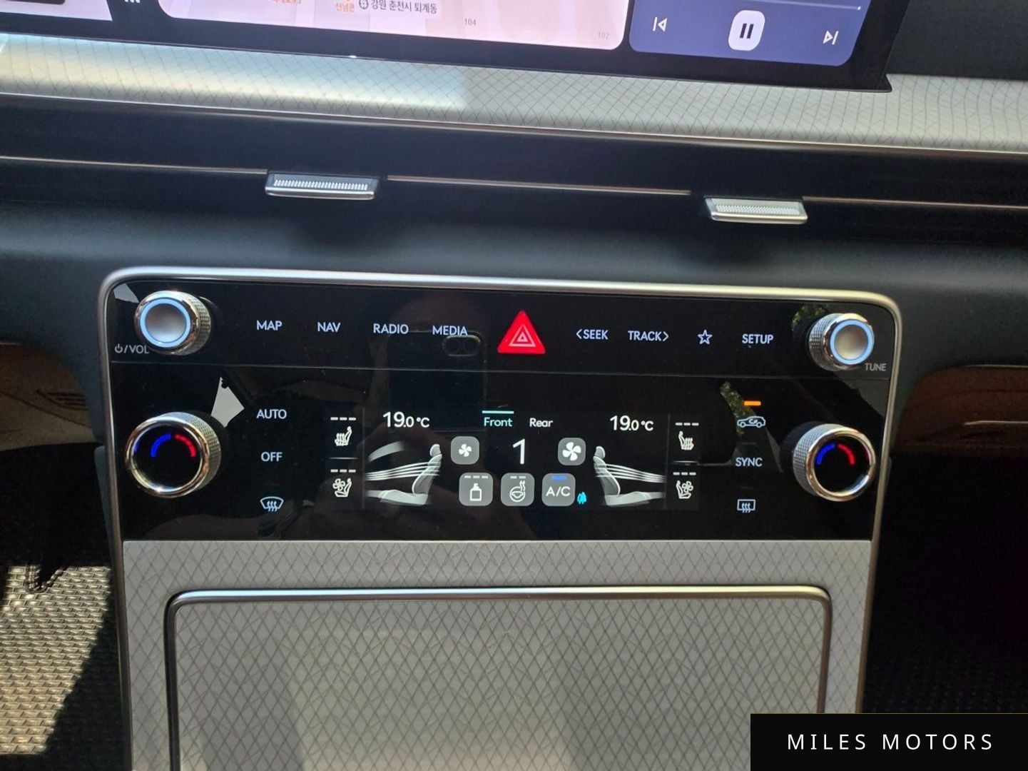 Genesis GV80 2025 — миниатюра 8