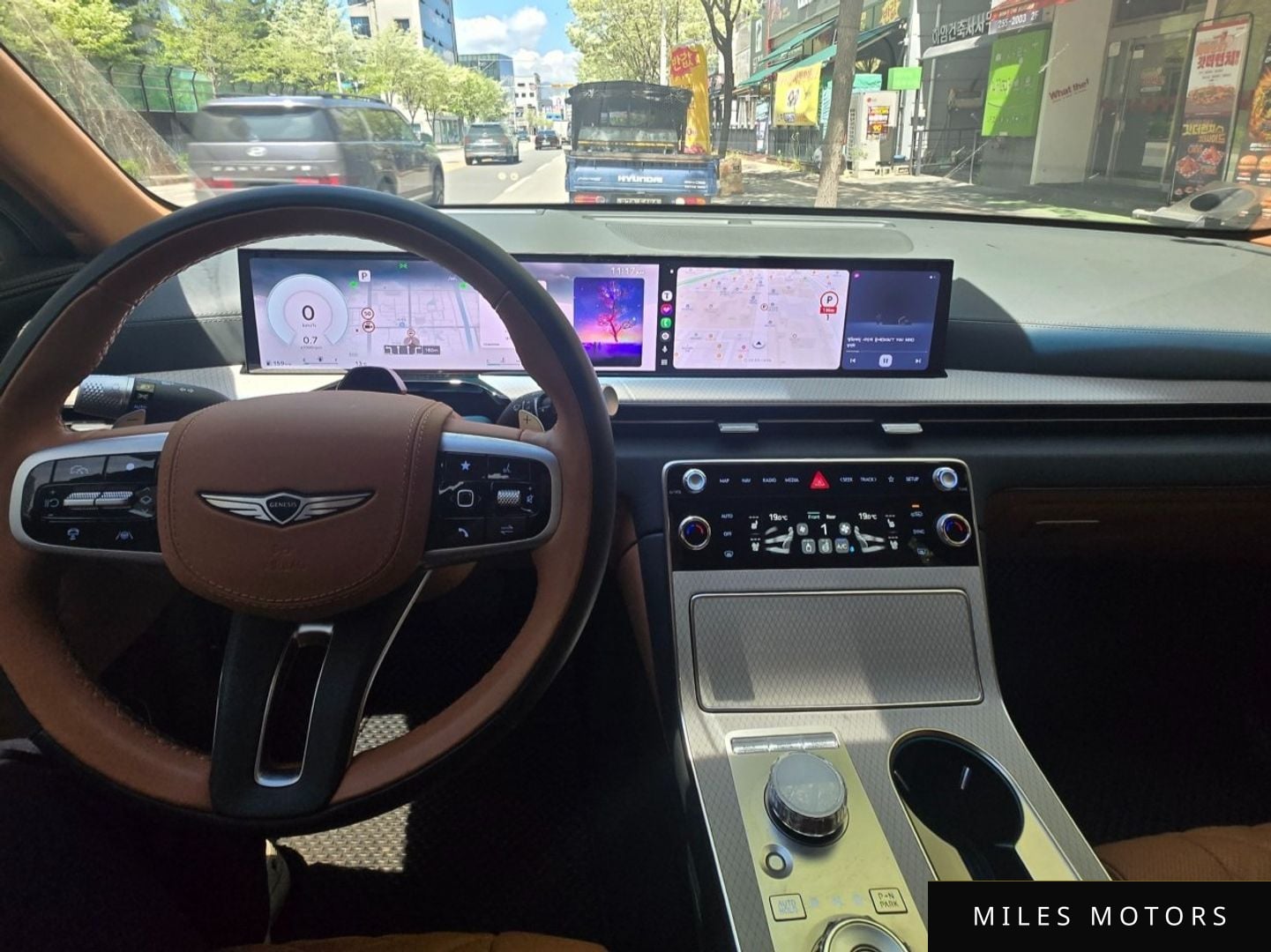 Genesis GV80 2025 — миниатюра 9