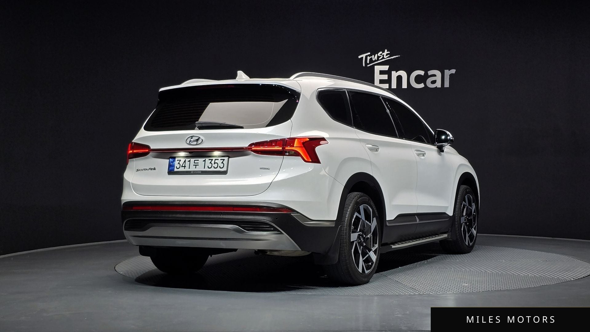 Hyundai Santafe 2023 — миниатюра 2