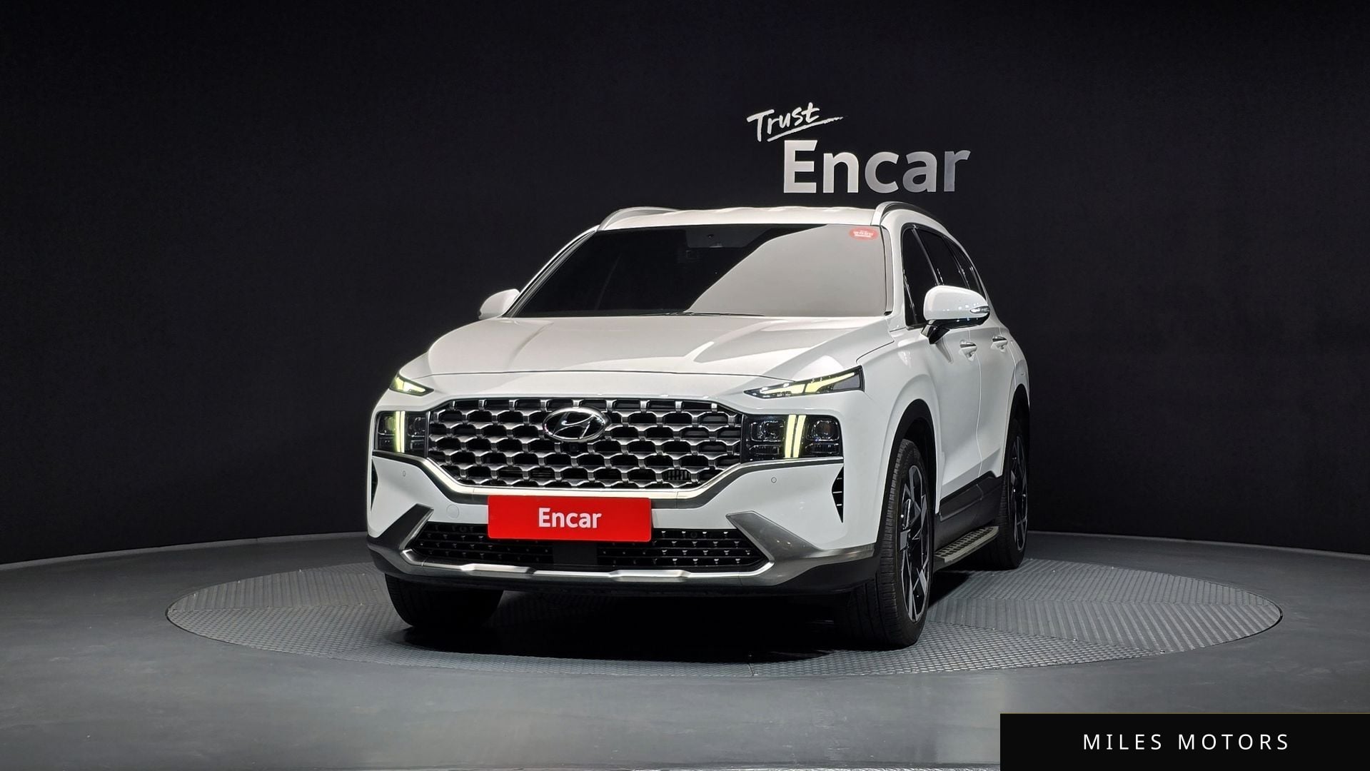 Hyundai Santafe 2023 — миниатюра 3