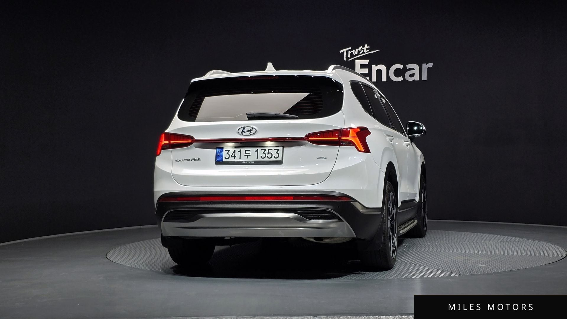 Hyundai Santafe 2023 — миниатюра 4