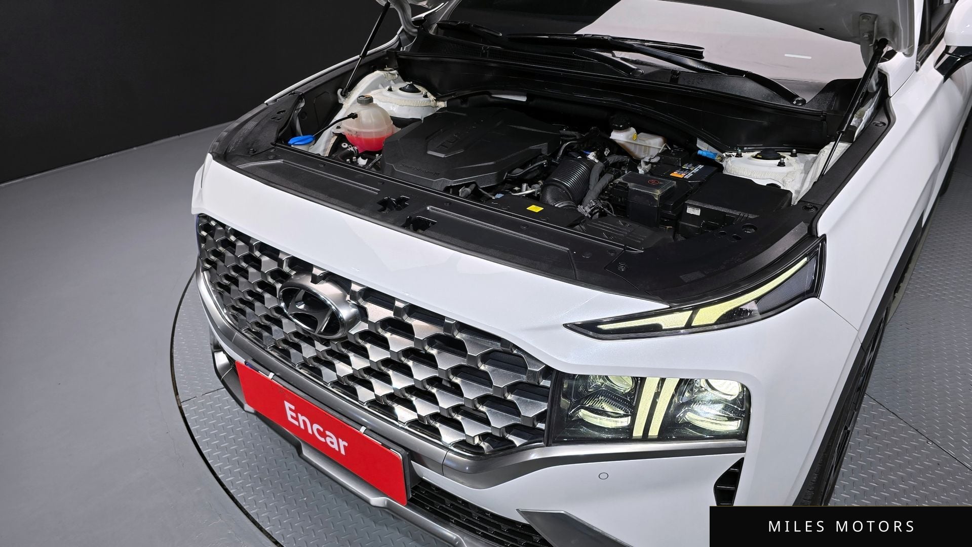 Hyundai Santafe 2023 — миниатюра 6