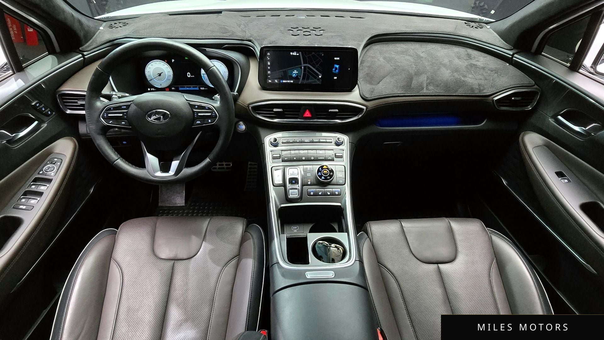 Hyundai Santafe 2023 — миниатюра 10