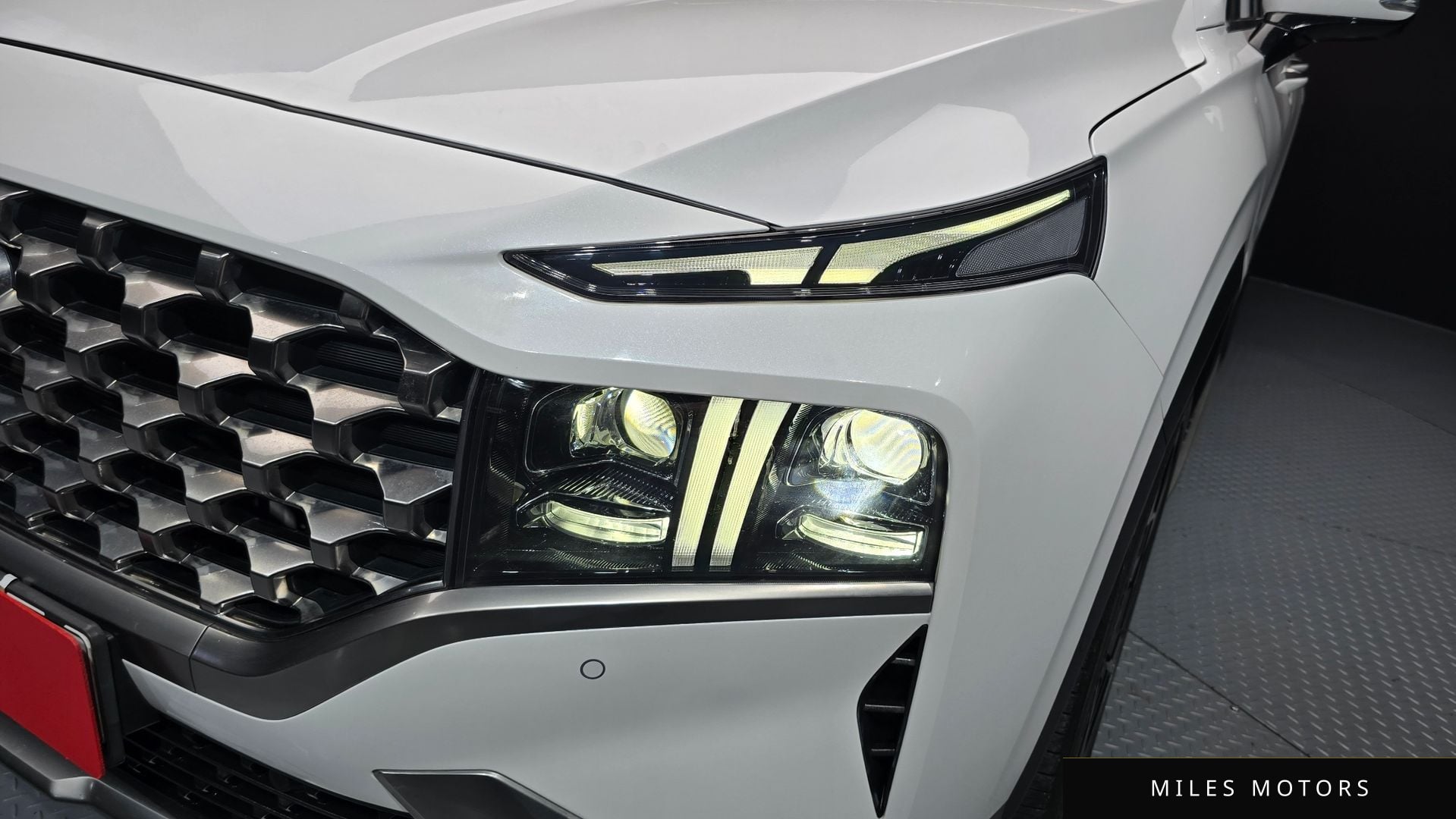 Hyundai Santafe 2023 — миниатюра 8