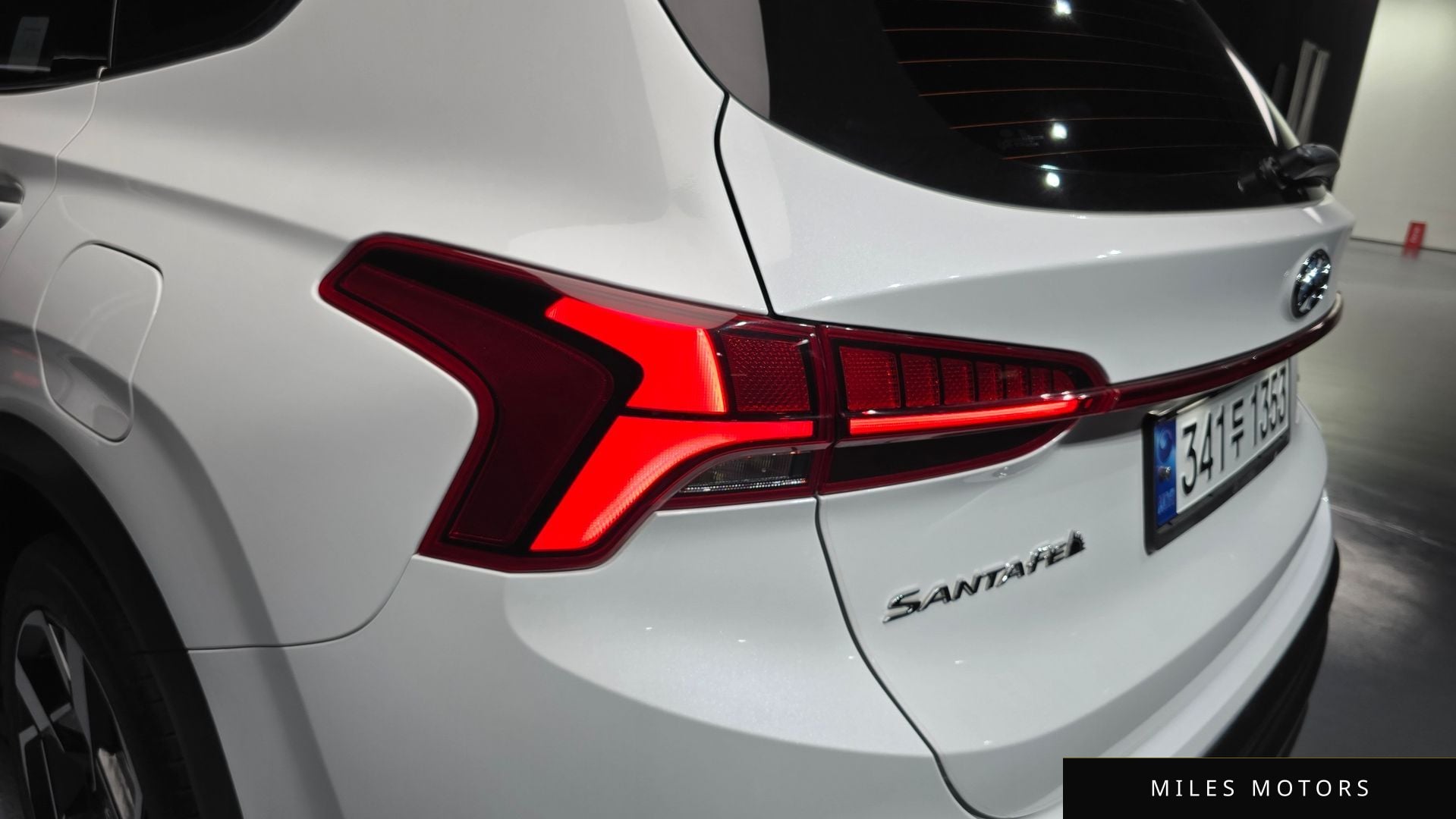 Hyundai Santafe 2023 — миниатюра 9