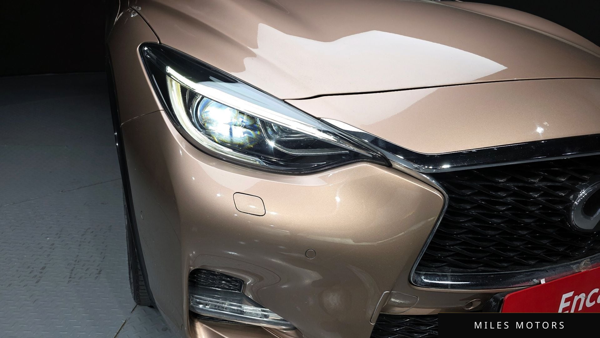 Infiniti Q30 2017 — миниатюра 7