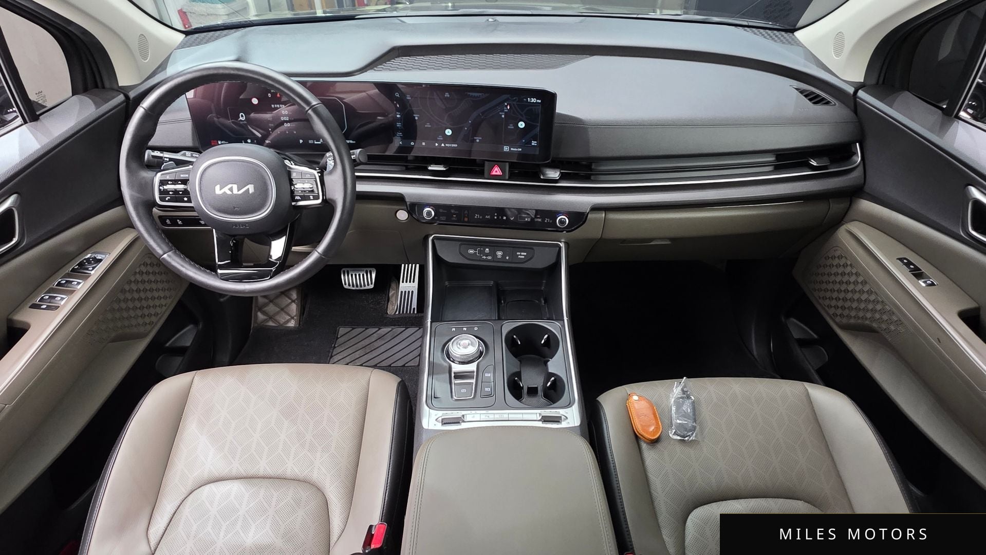Kia Canival 2024 — миниатюра 10