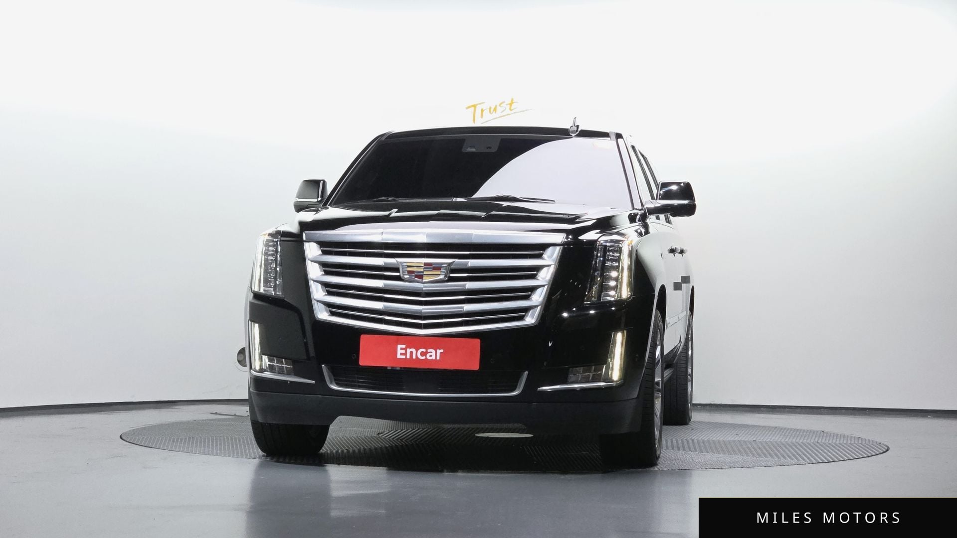 Cadillac Escalade 2018 — миниатюра 3
