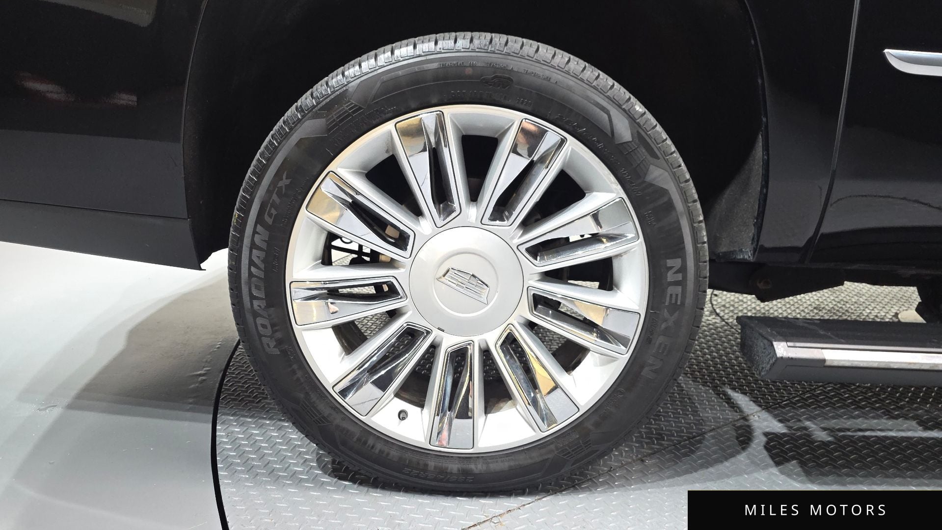 Cadillac Escalade 2018 — миниатюра 5