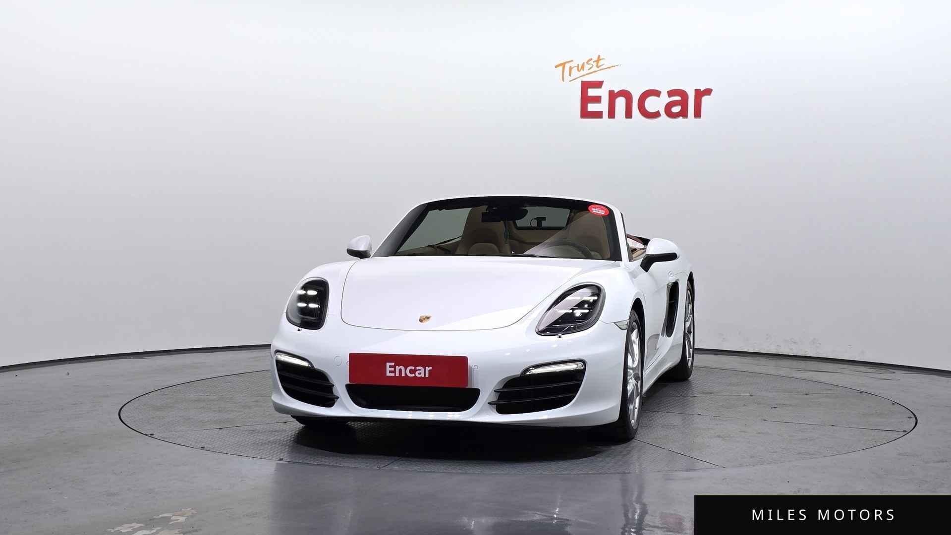 Porsche Boxster 2016 — миниатюра 3