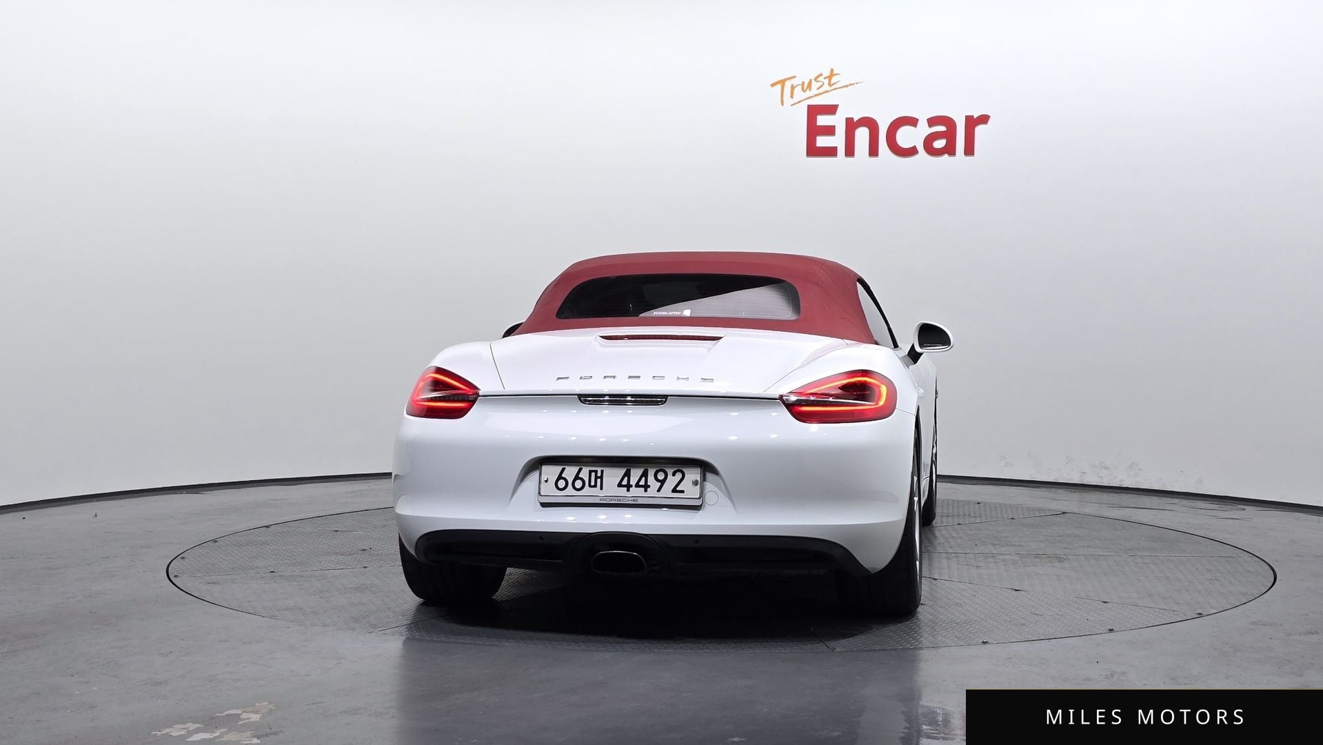 Porsche Boxster 2016 — миниатюра 4