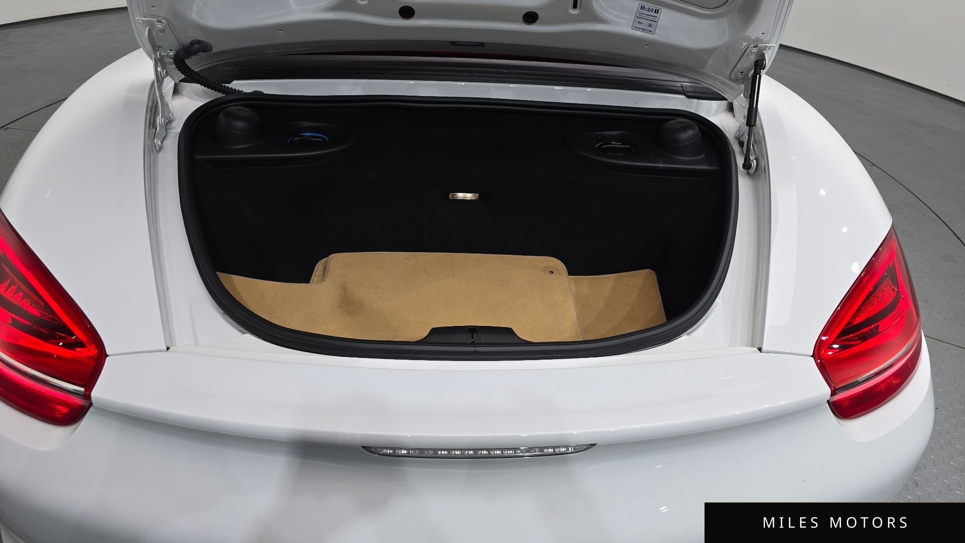 Porsche Boxster 2016 — миниатюра 6