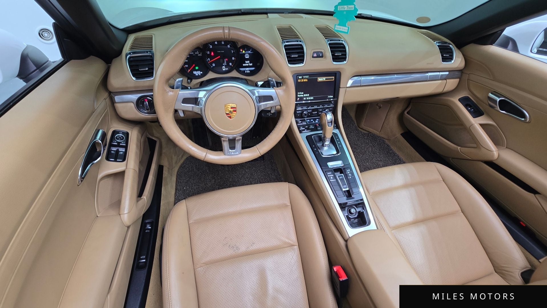 Porsche Boxster 2016 — миниатюра 7