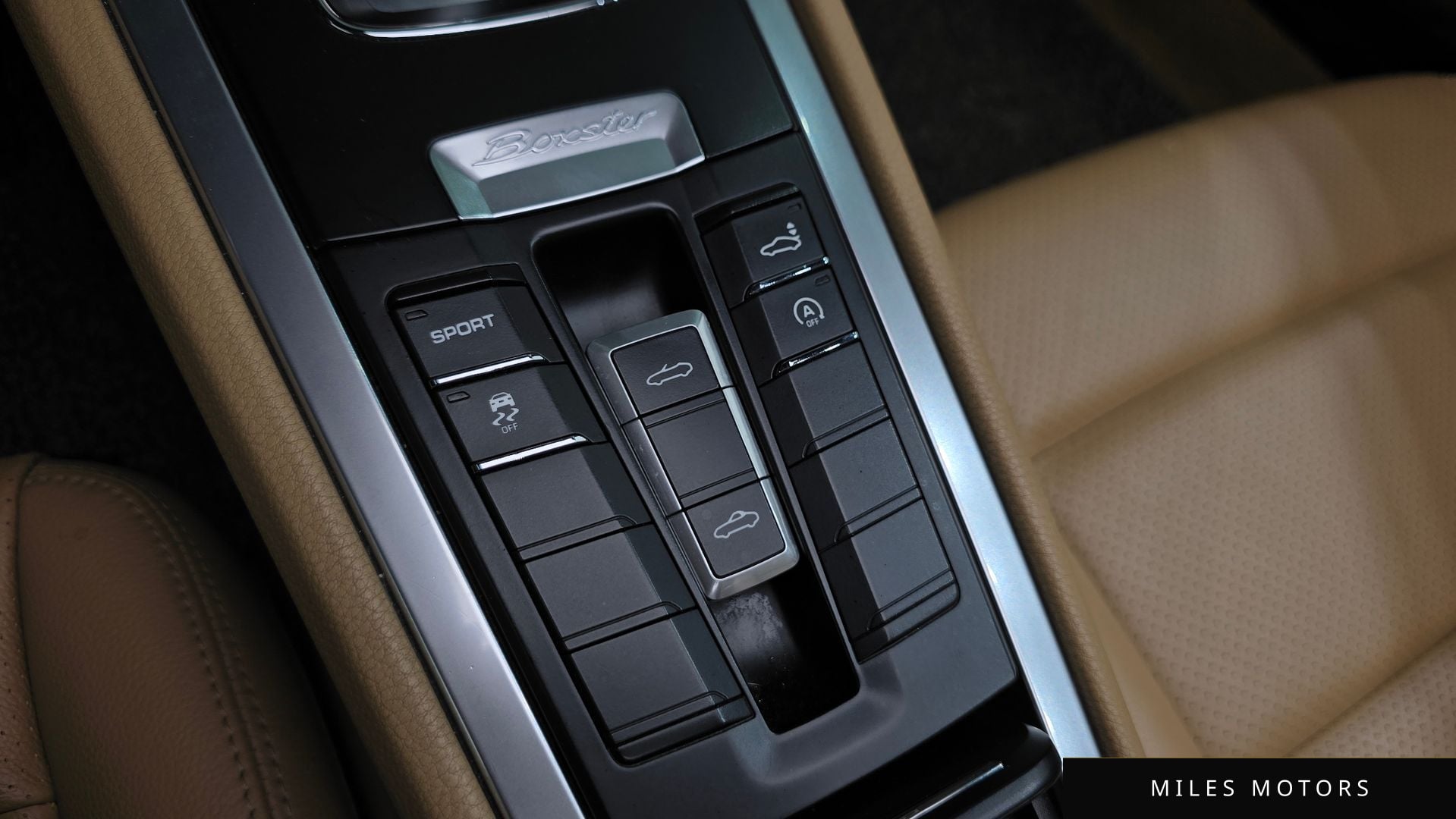 Porsche Boxster 2016 — миниатюра 9