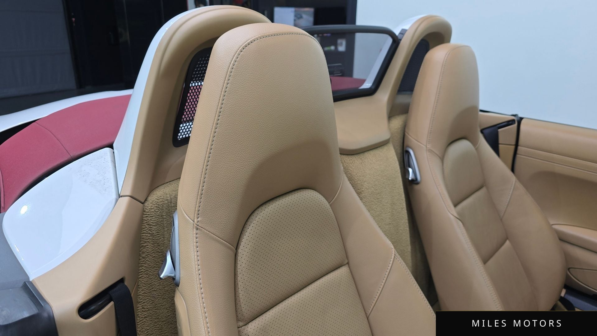 Porsche Boxster 2016 — миниатюра 11