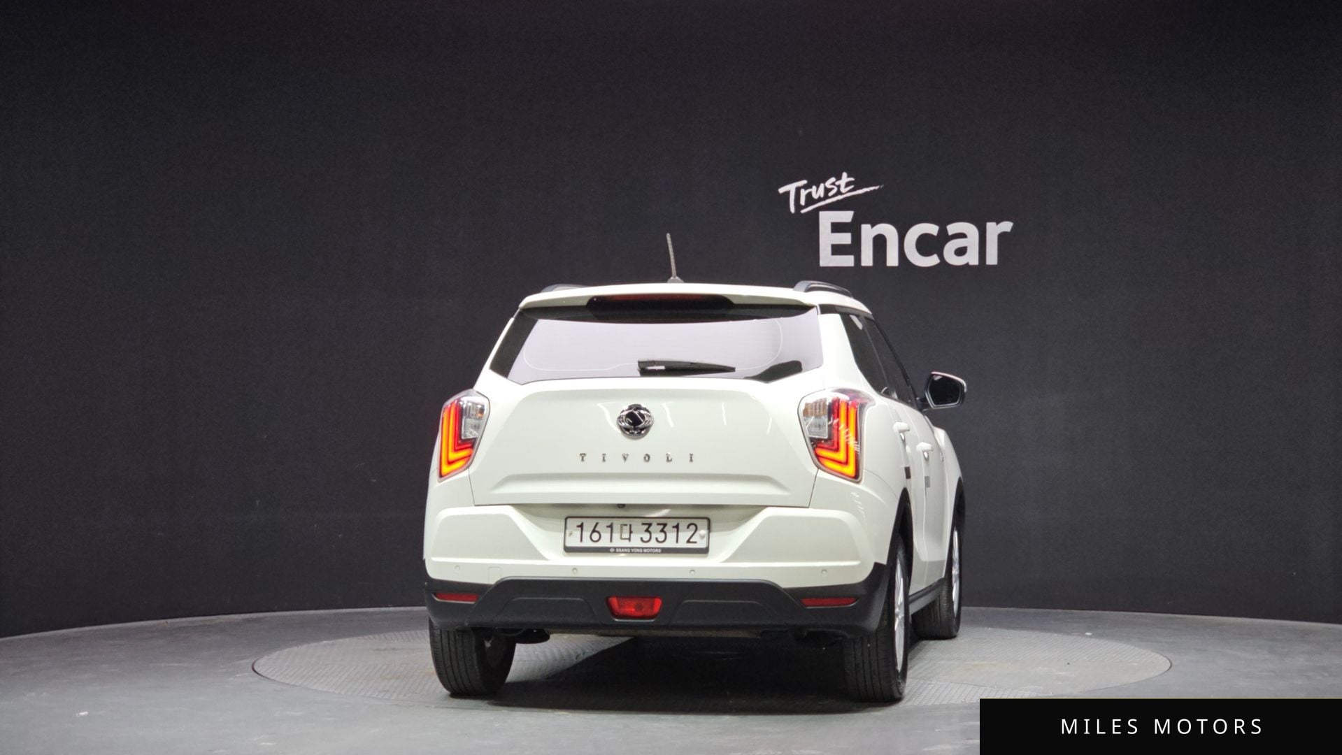 KG Mobility TIBOLI 2021 — миниатюра 4