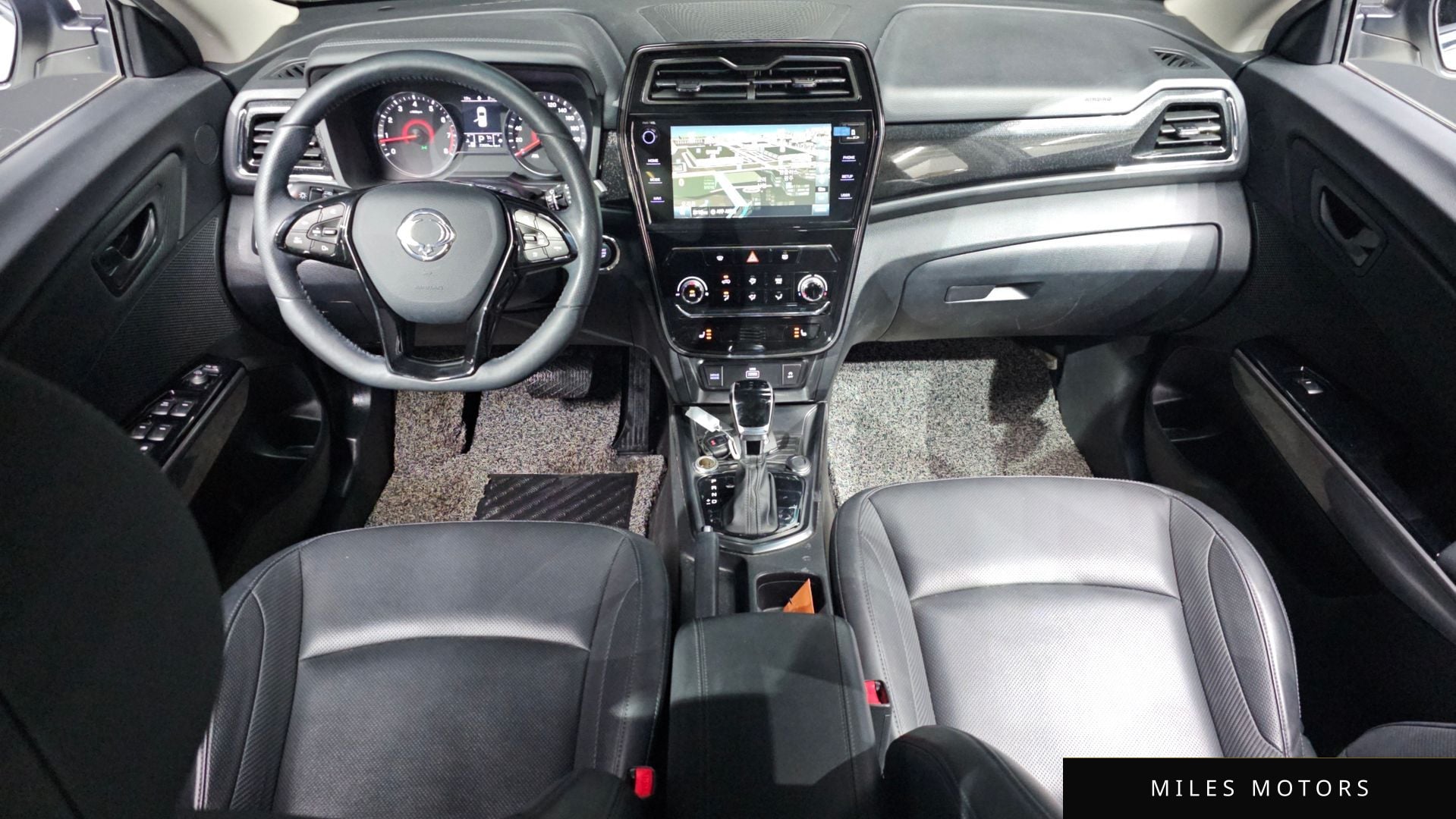 KG Mobility TIBOLI 2021 — миниатюра 7