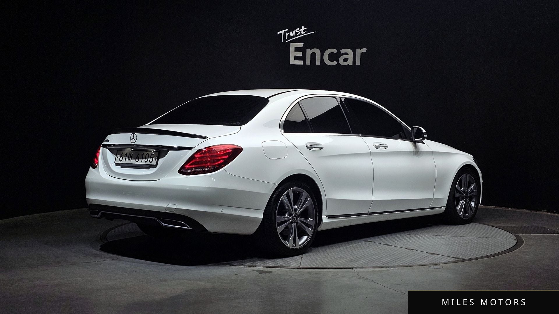 Mercedes-Benz C-Class W205 2018 — миниатюра 2