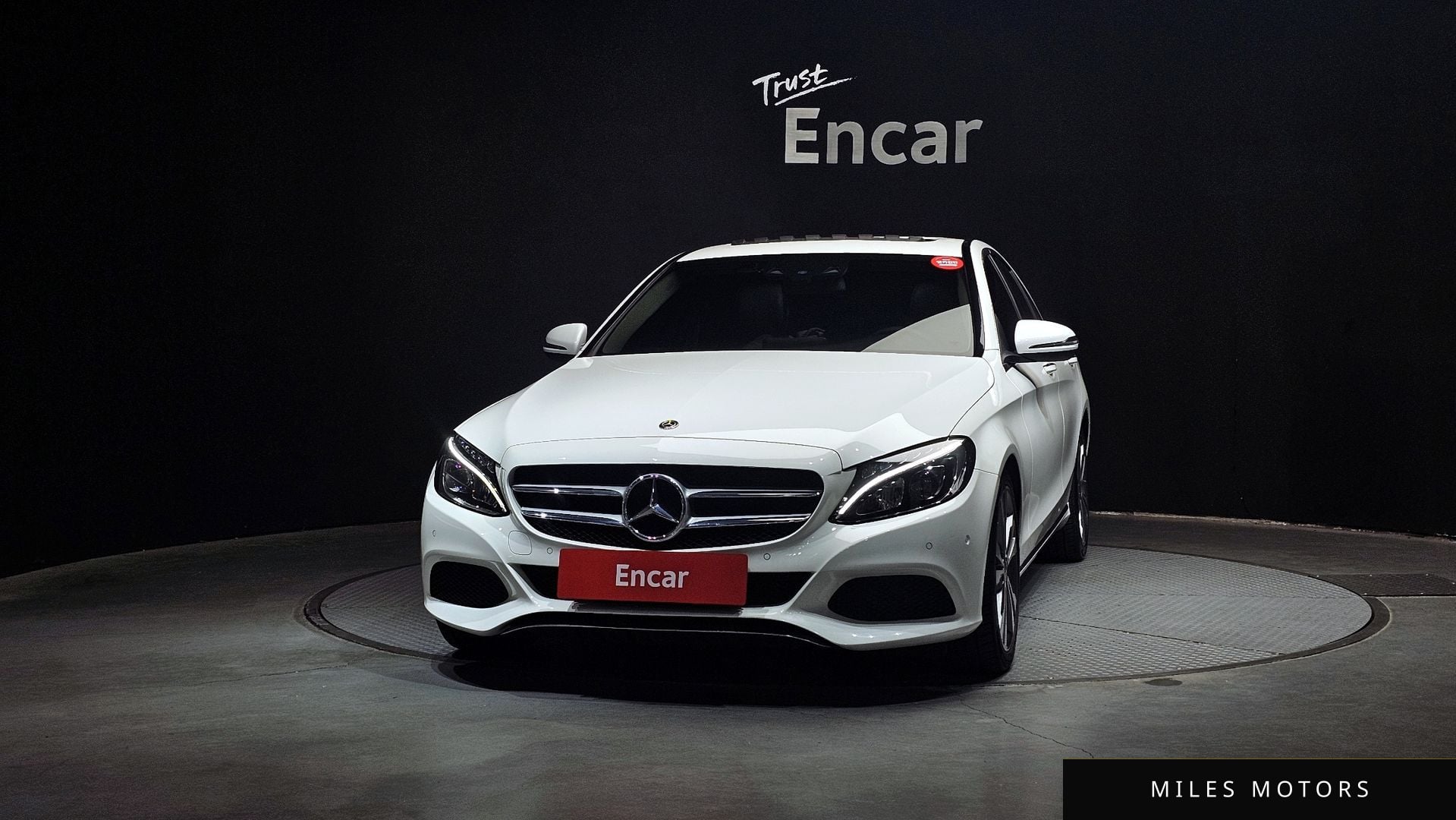 Mercedes-Benz C-Class W205 2018 — миниатюра 3