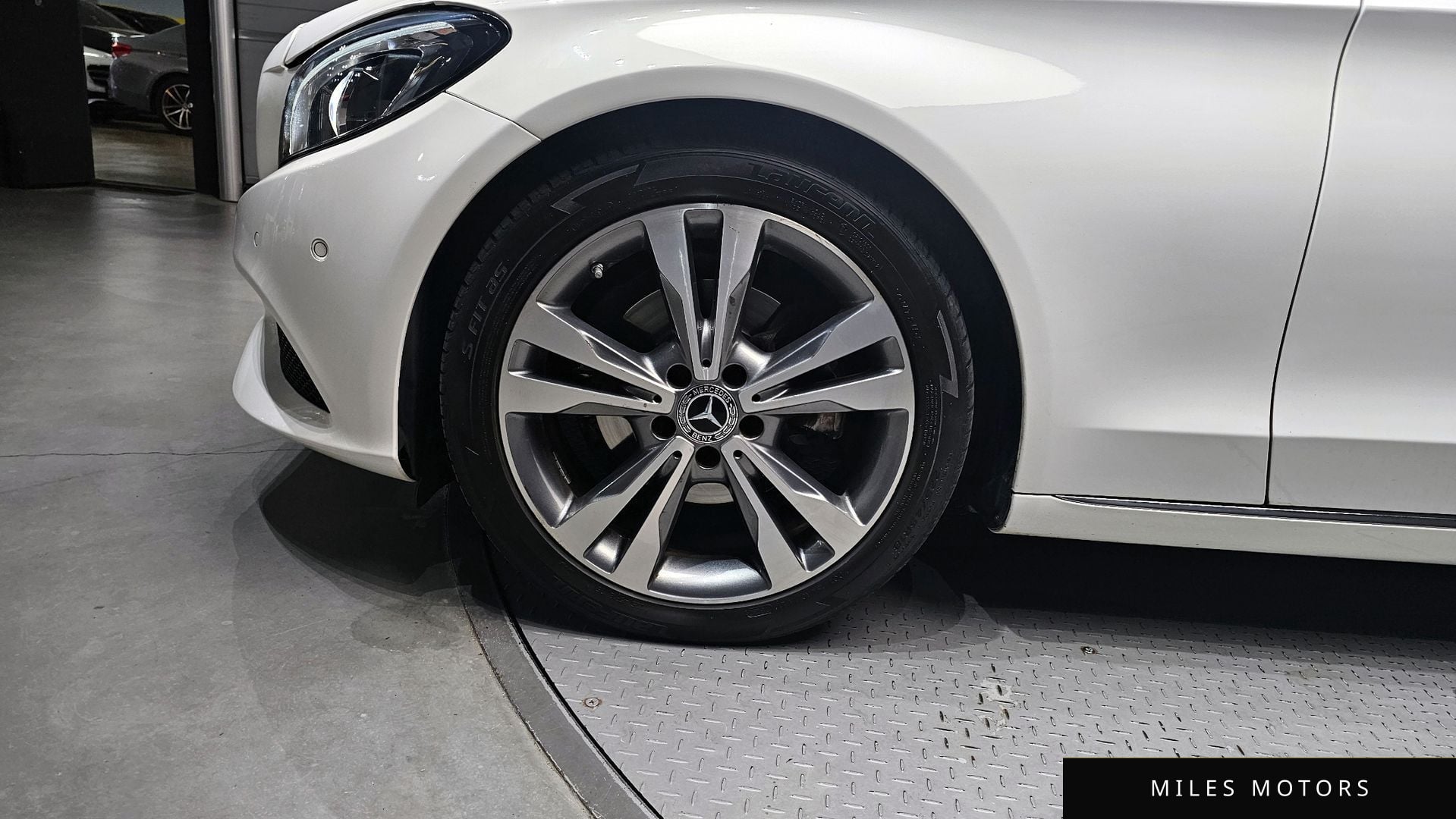Mercedes-Benz C-Class W205 2018 — миниатюра 5