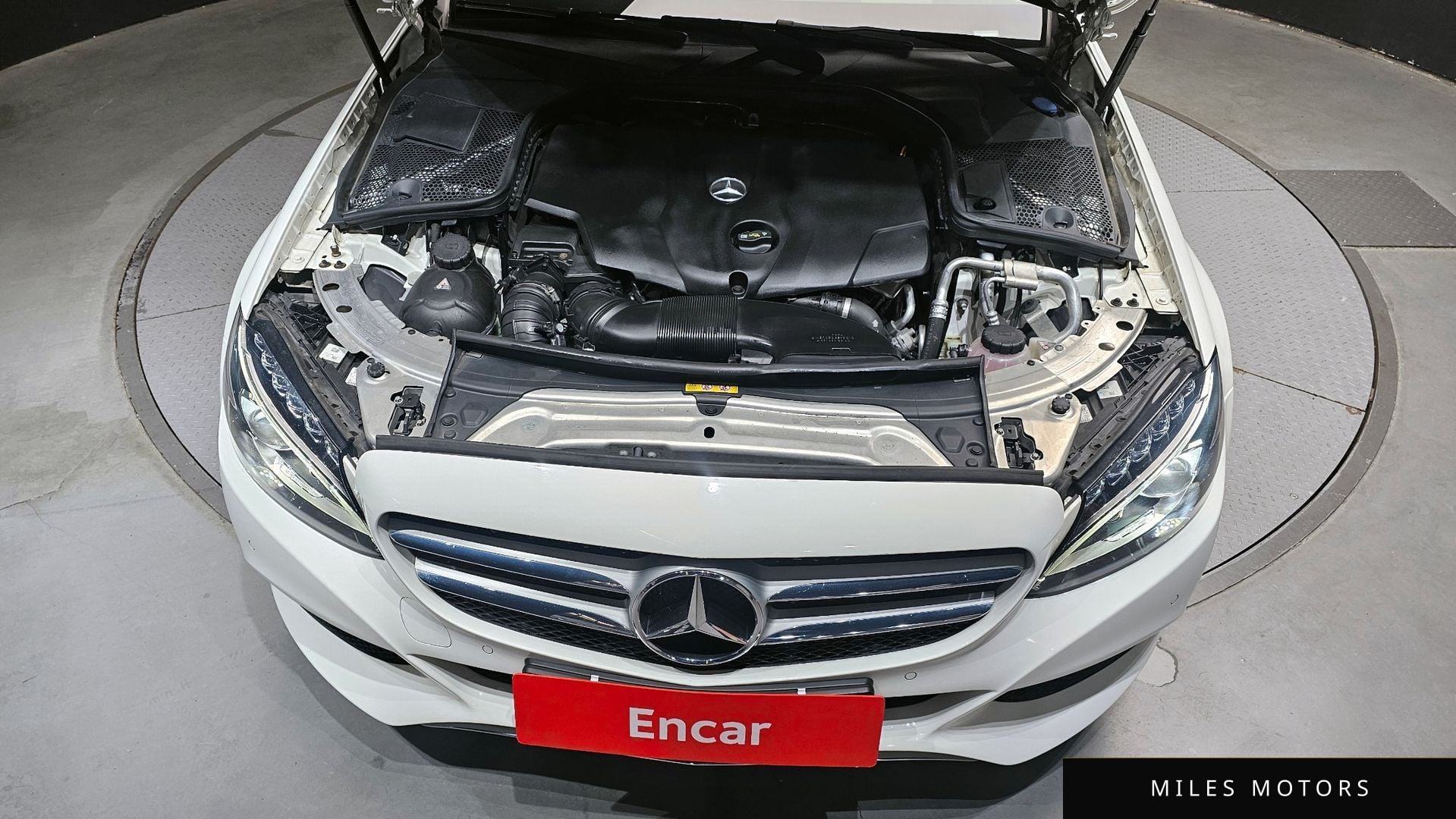 Mercedes-Benz C-Class W205 2018 — миниатюра 6
