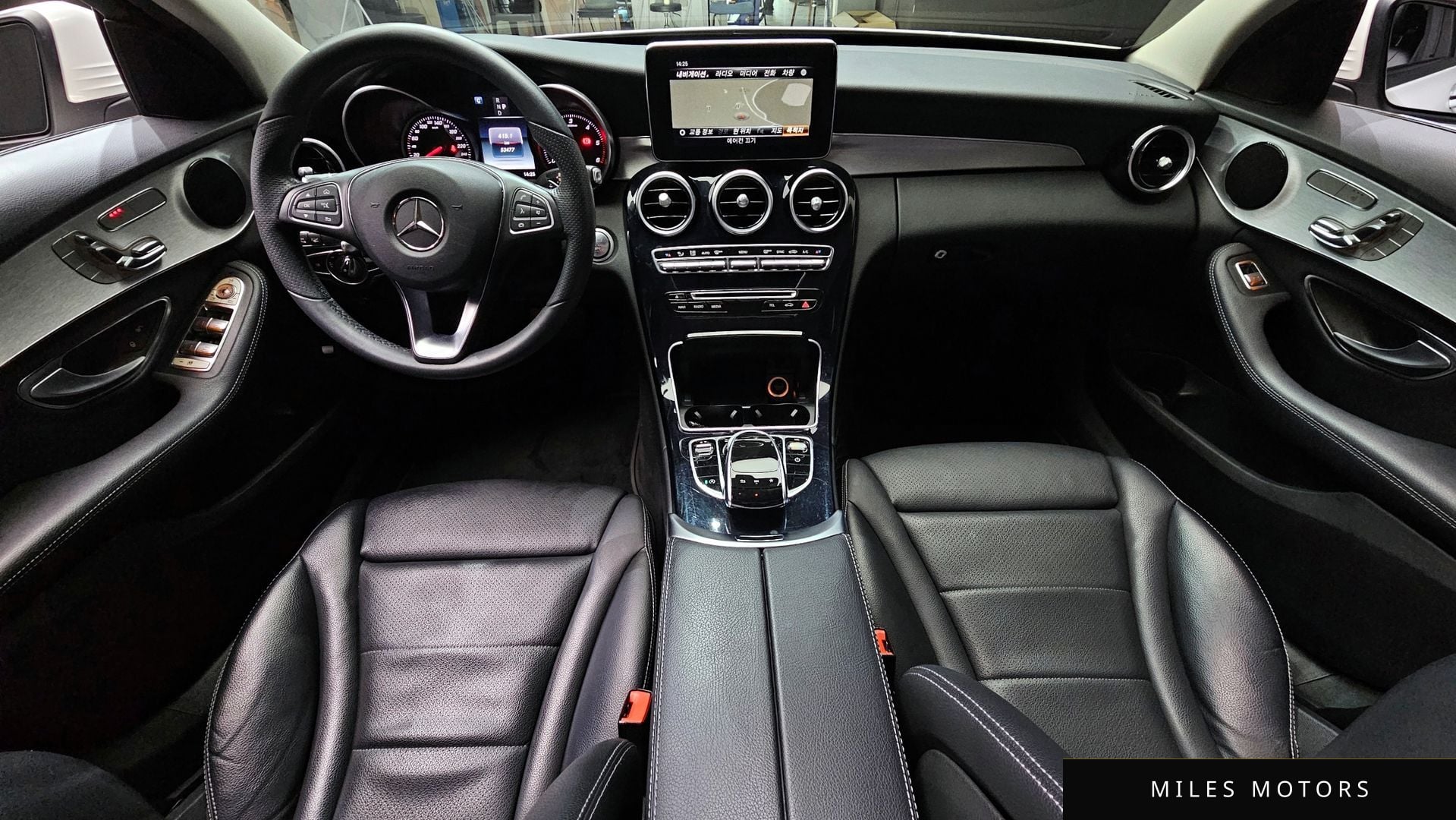 Mercedes-Benz C-Class W205 2018 — миниатюра 10