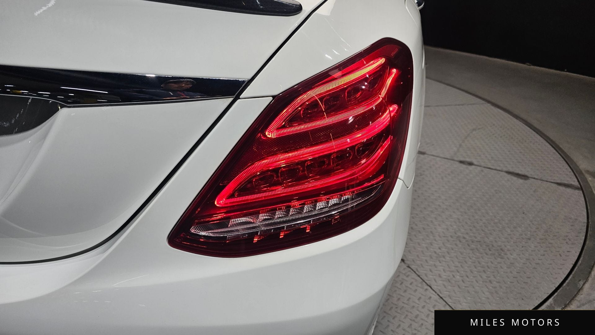 Mercedes-Benz C-Class W205 2018 — миниатюра 9