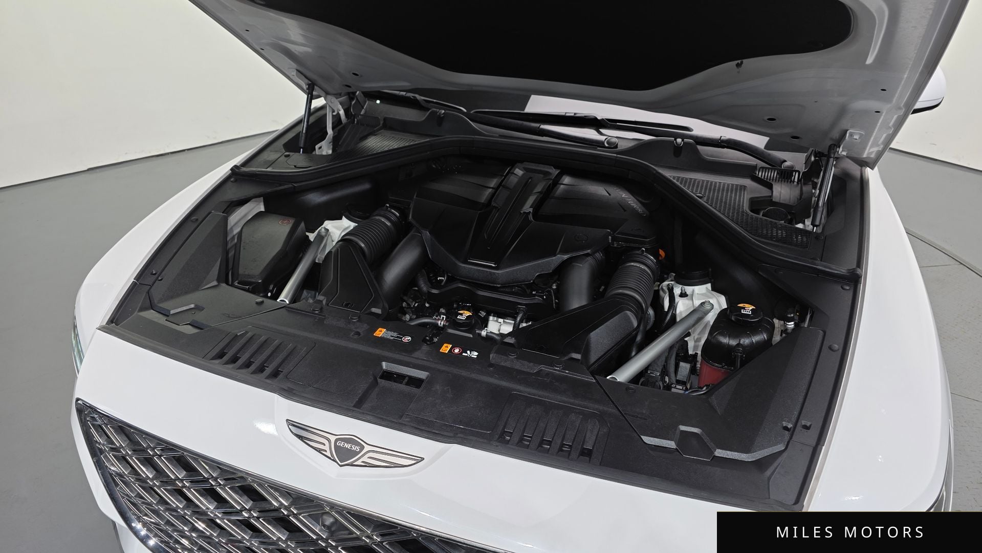 Genesis GV80 2024 — миниатюра 6