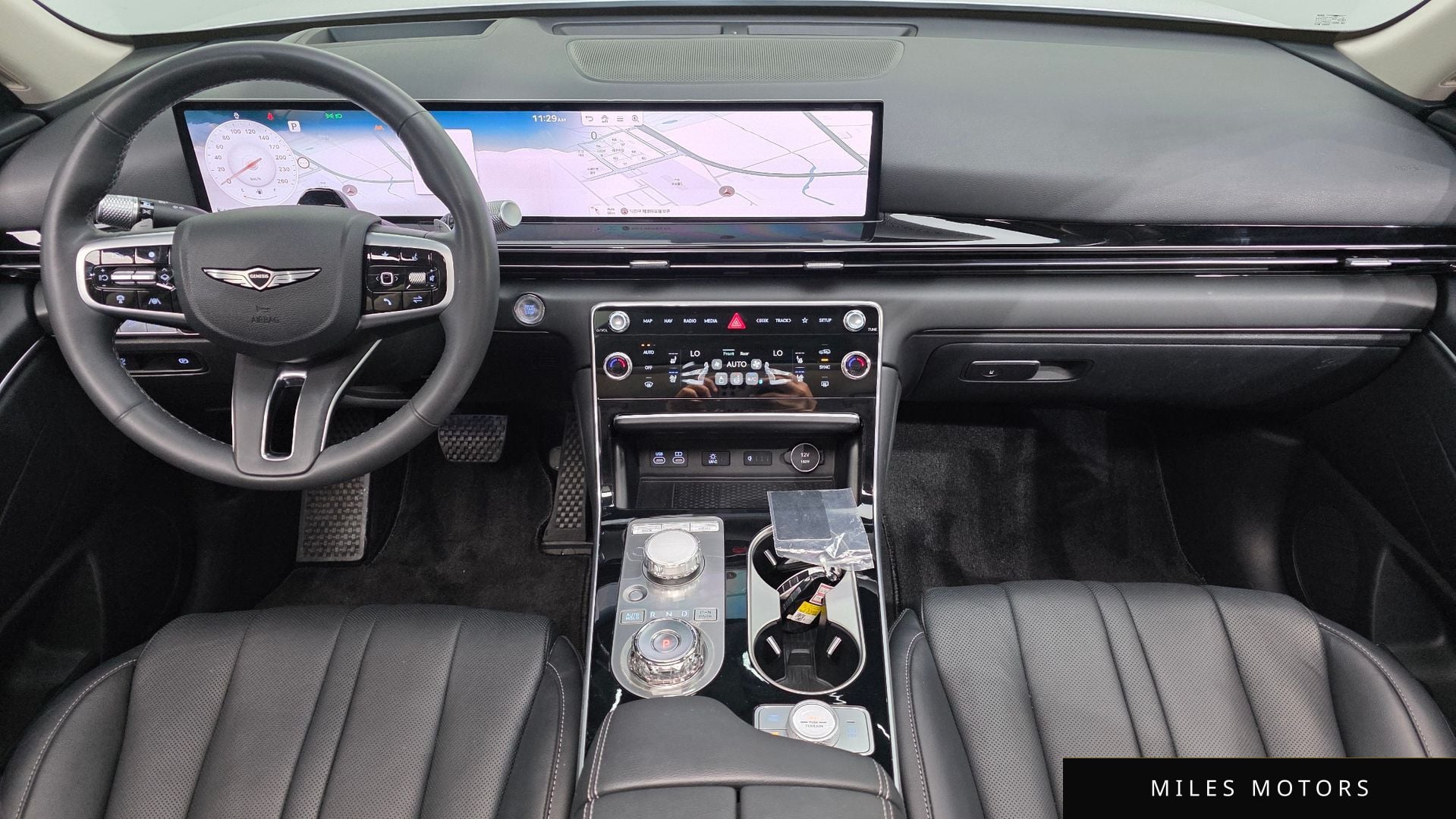 Genesis GV80 2024 — миниатюра 10