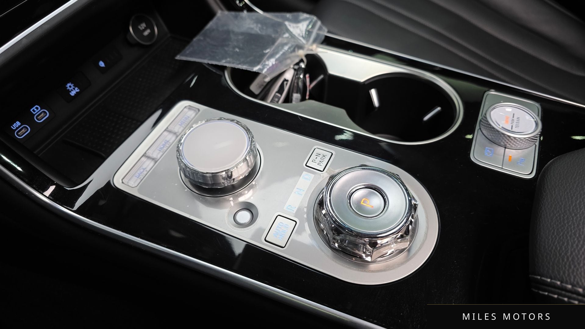 Genesis GV80 2024 — миниатюра 12
