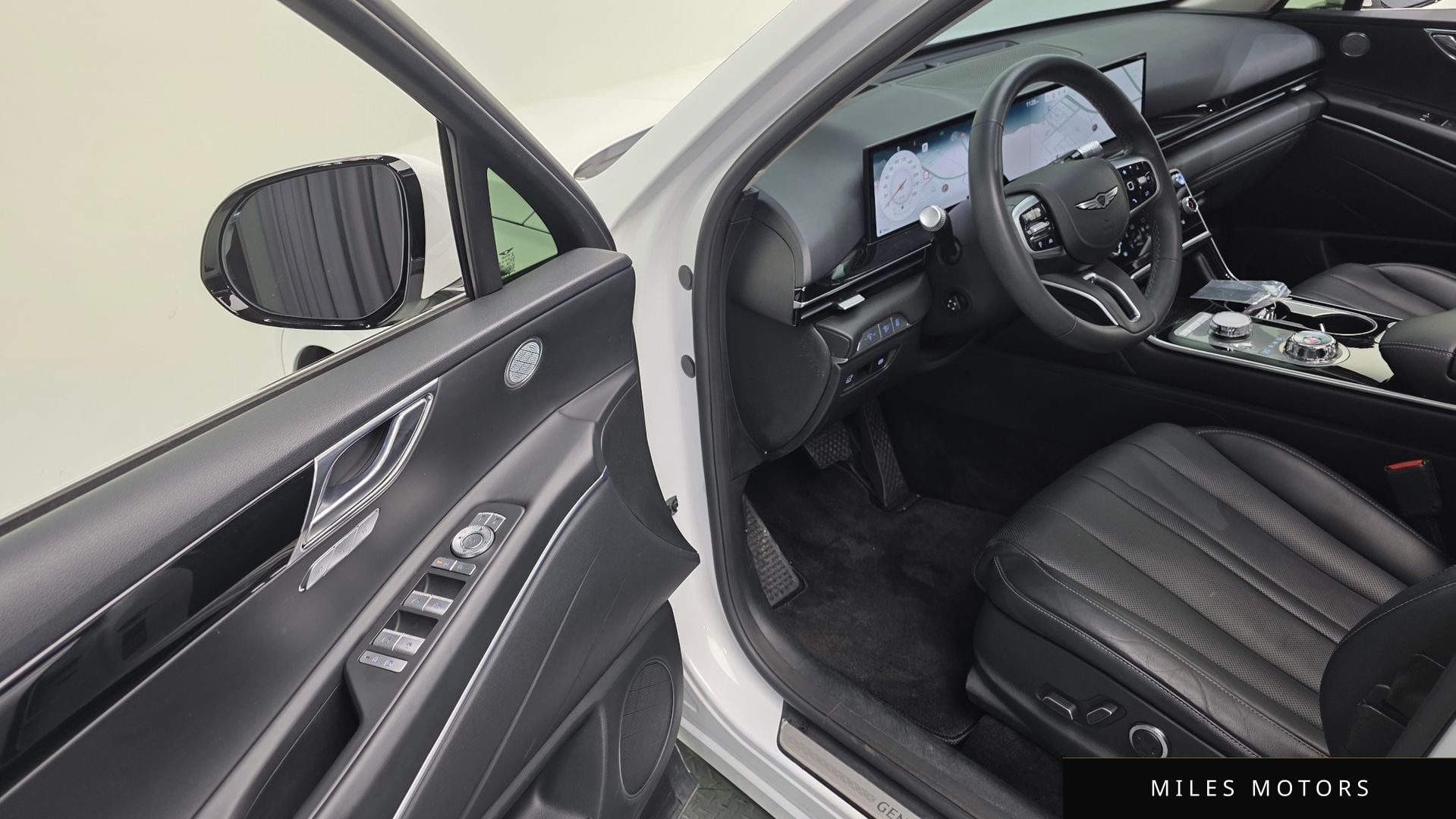 Genesis GV80 2024 — миниатюра 19