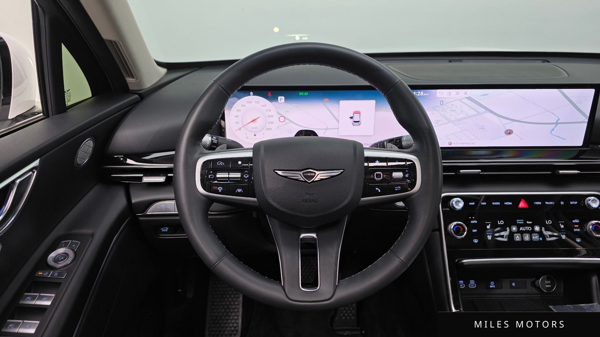 Genesis GV80 2024 — миниатюра 22