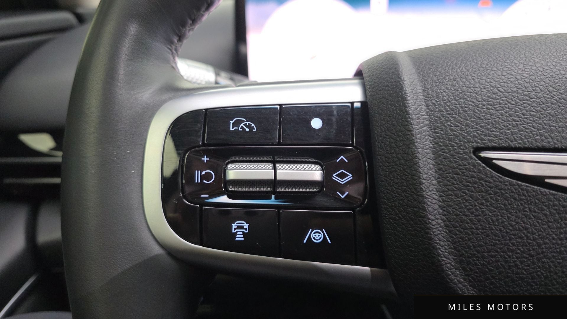 Genesis GV80 2024 — миниатюра 23