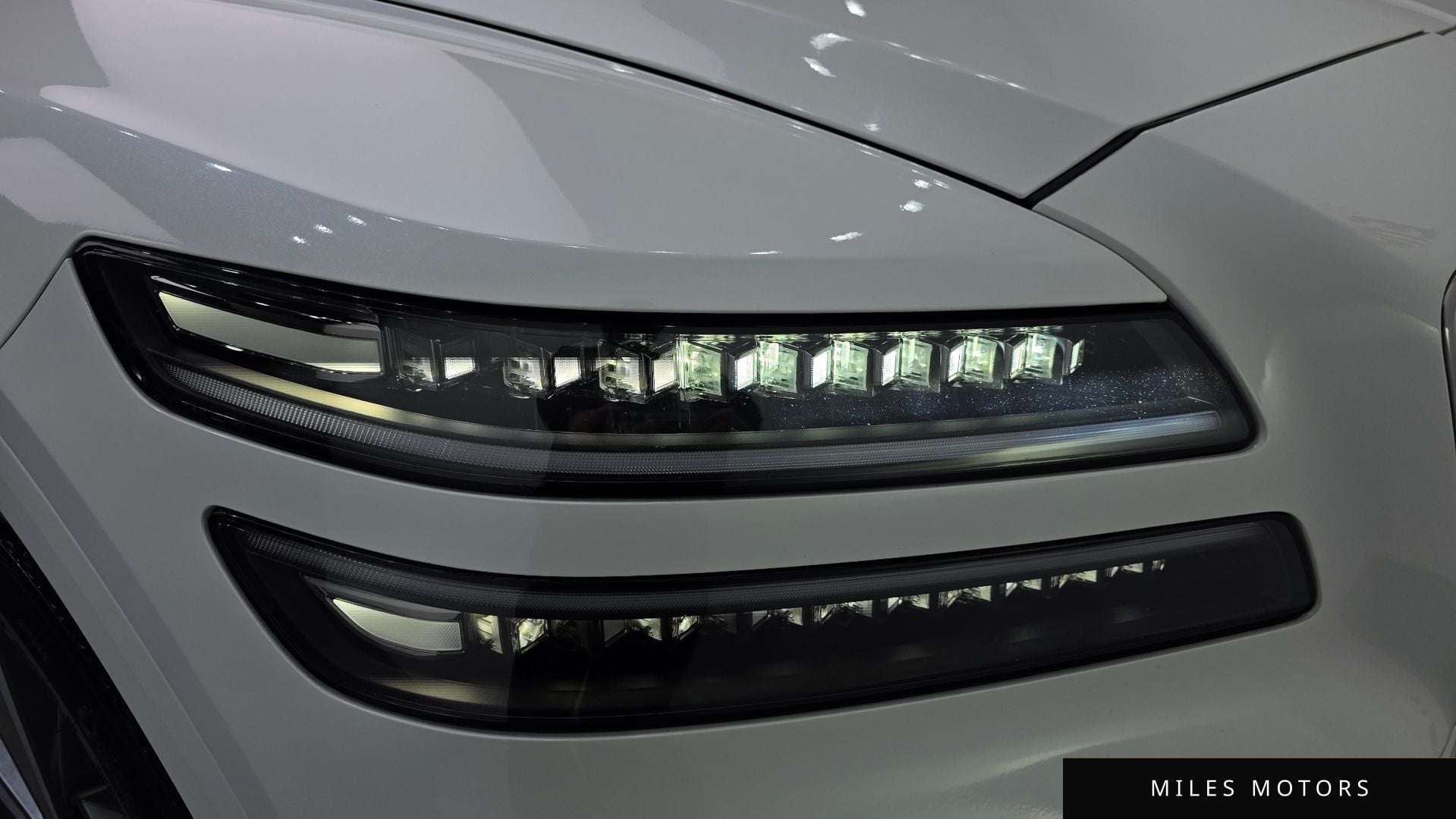 Genesis GV80 2024 — миниатюра 8