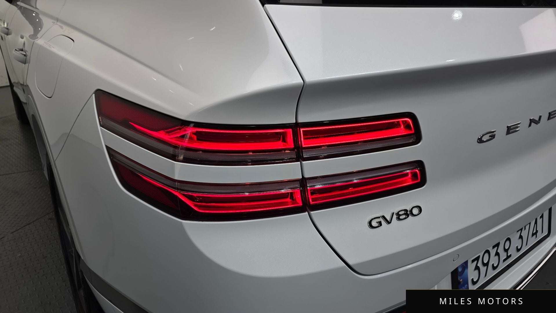 Genesis GV80 2024 — миниатюра 9