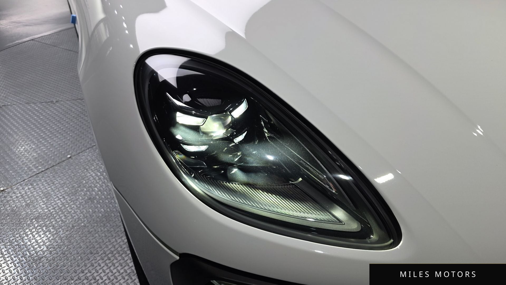 Porsche Macan 2022 — миниатюра 7