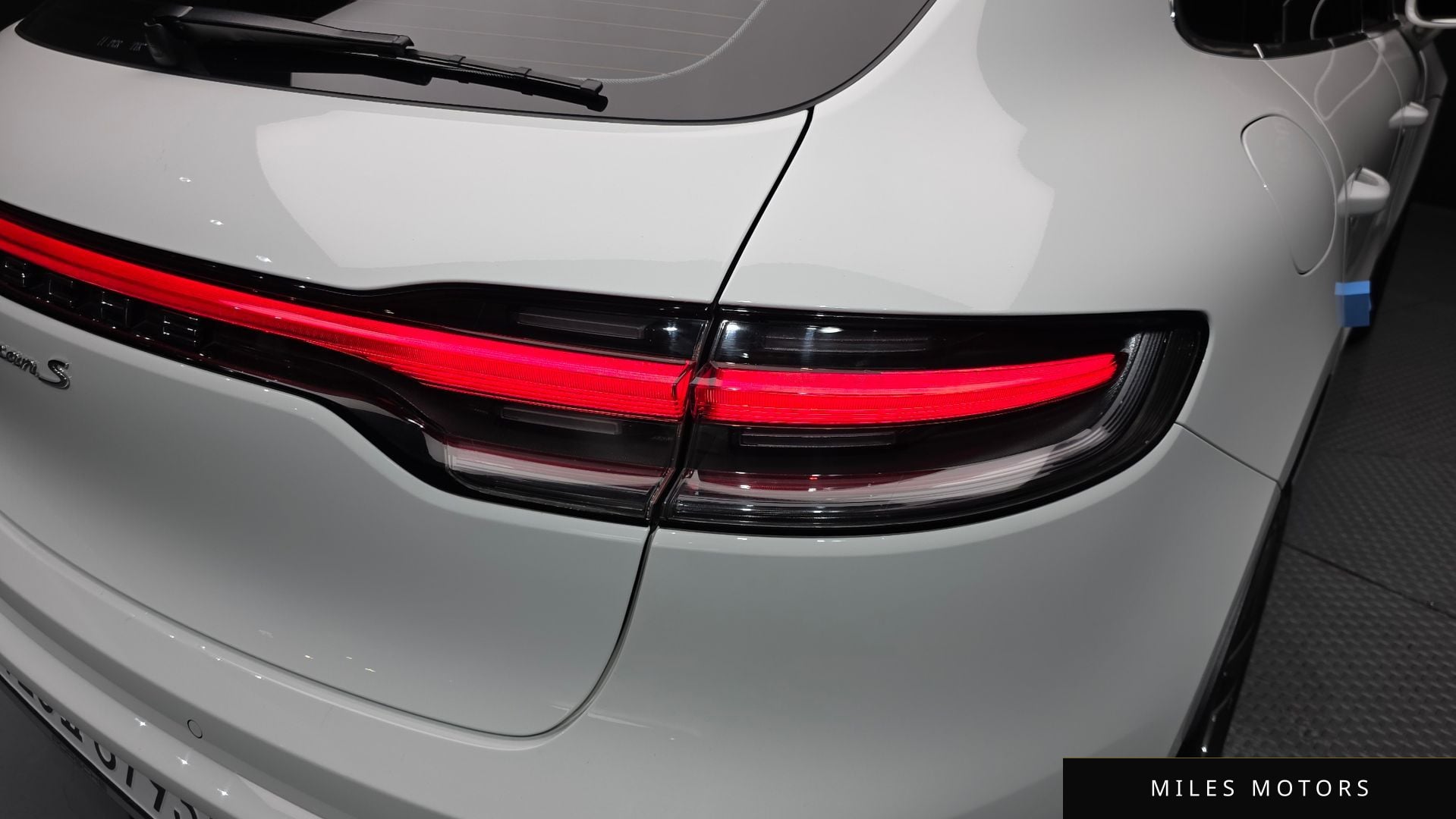 Porsche Macan 2022 — миниатюра 8