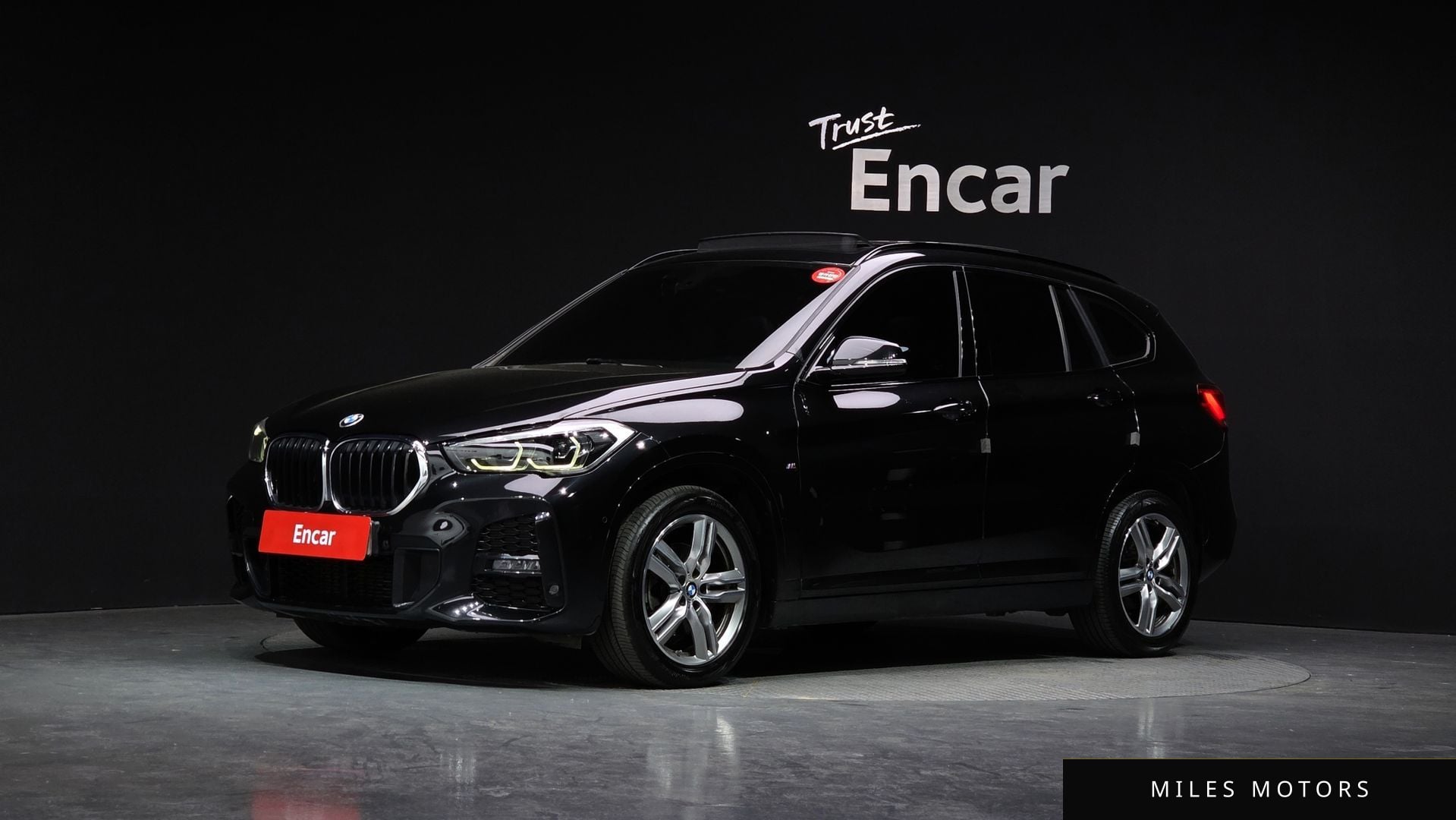 BMW X1 (F48) 2020 — фото 1 из 12