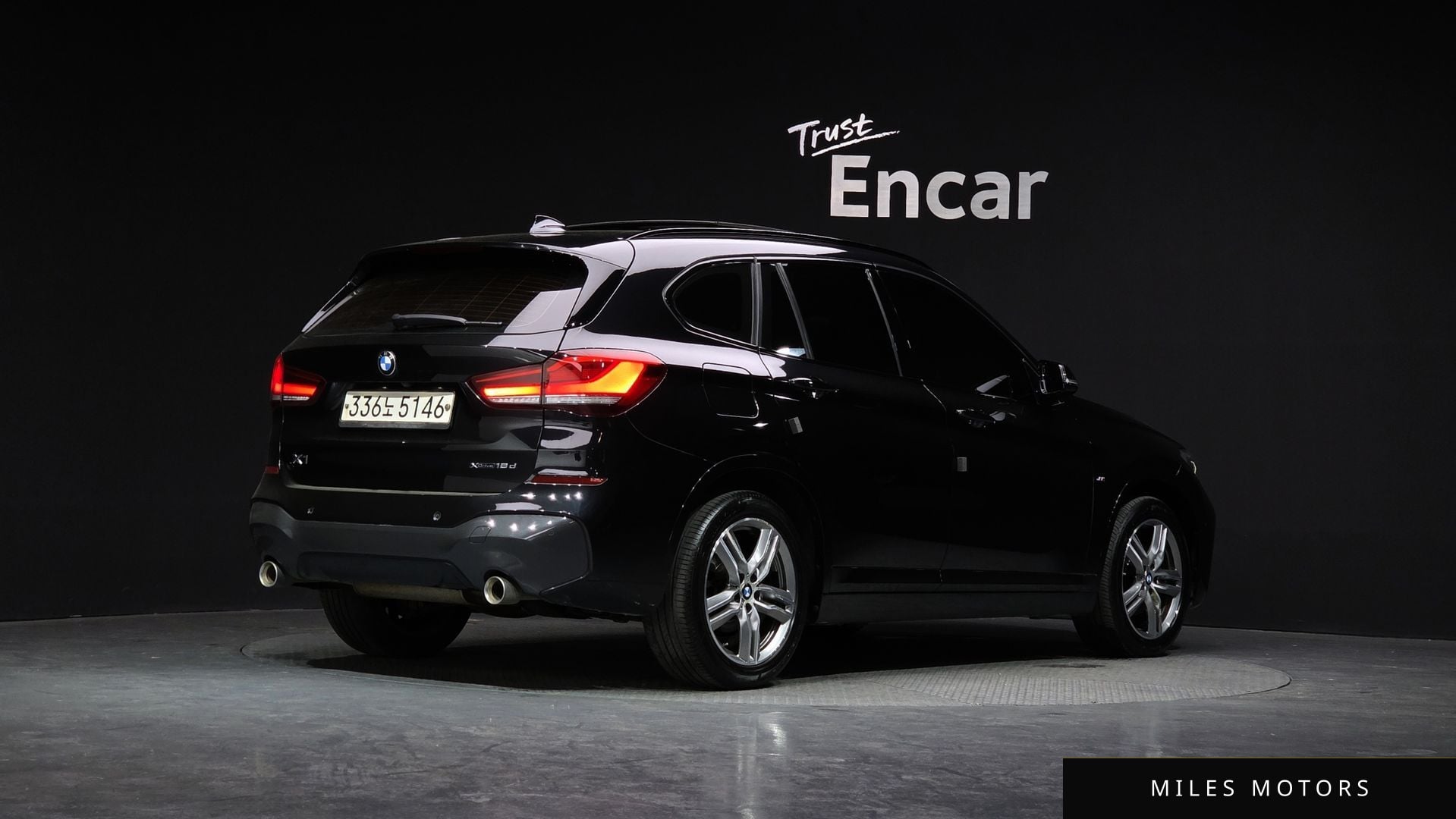 BMW X1 (F48) 2020 — миниатюра 2