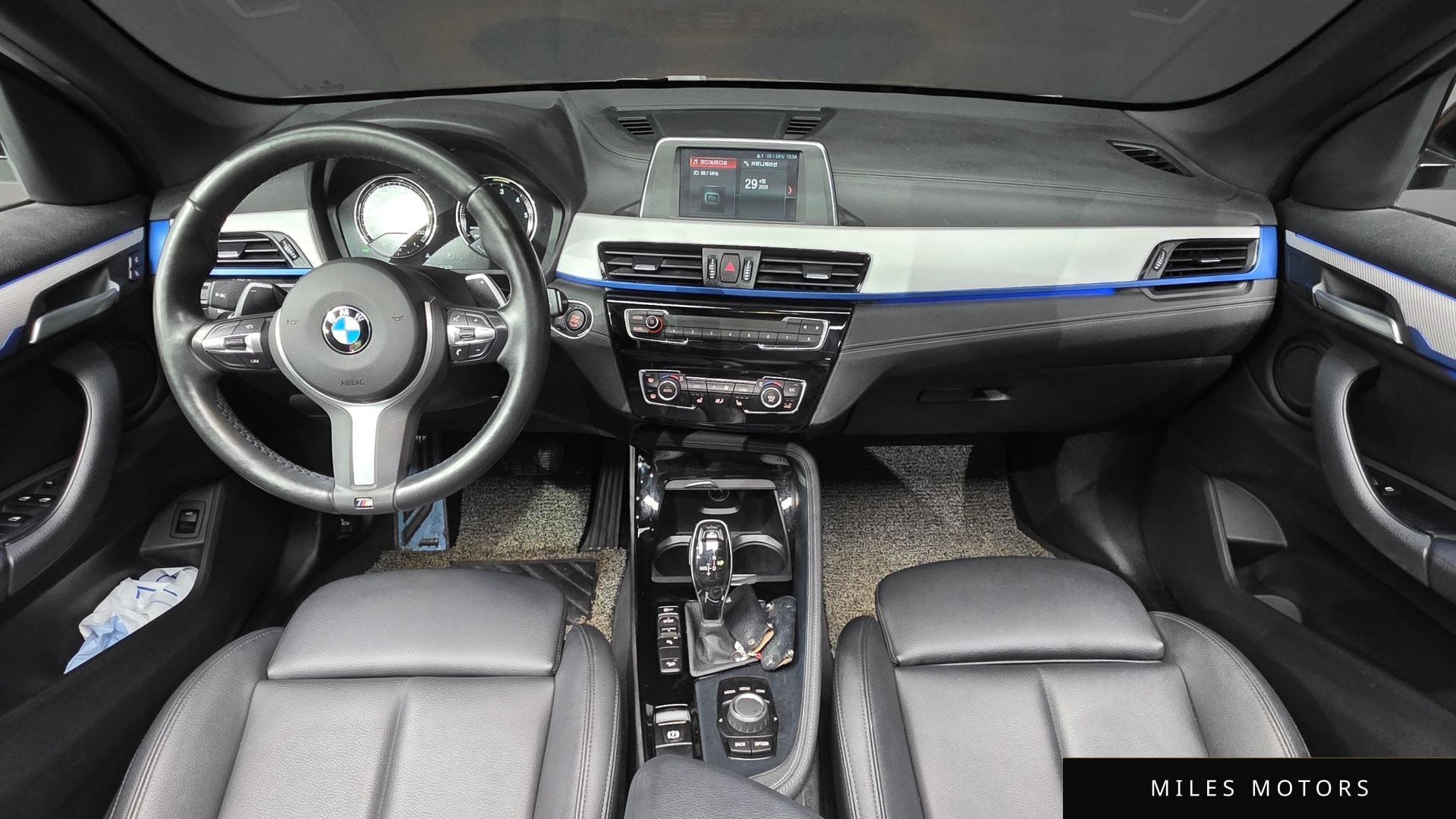 BMW X1 (F48) 2020 — миниатюра 10