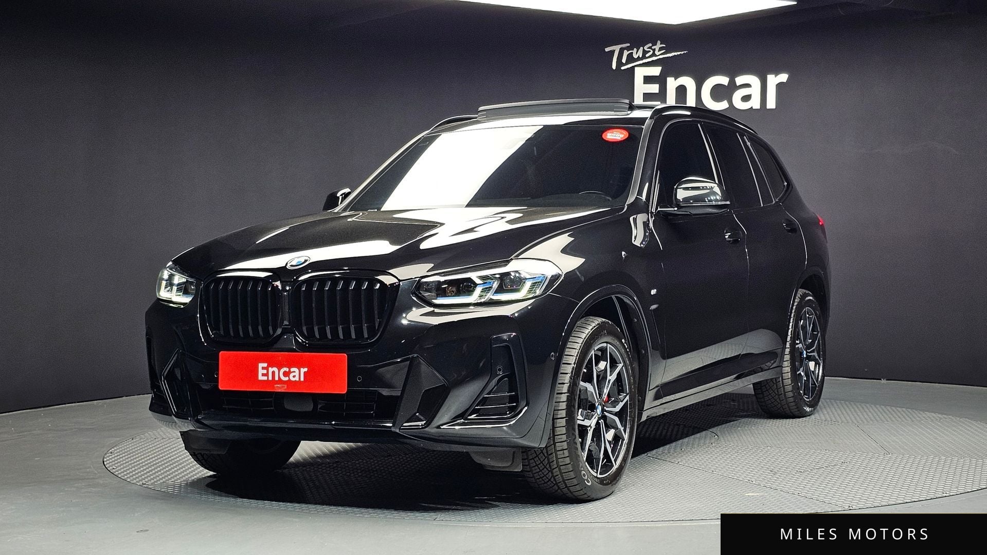 BMW X3 (G01) 2023