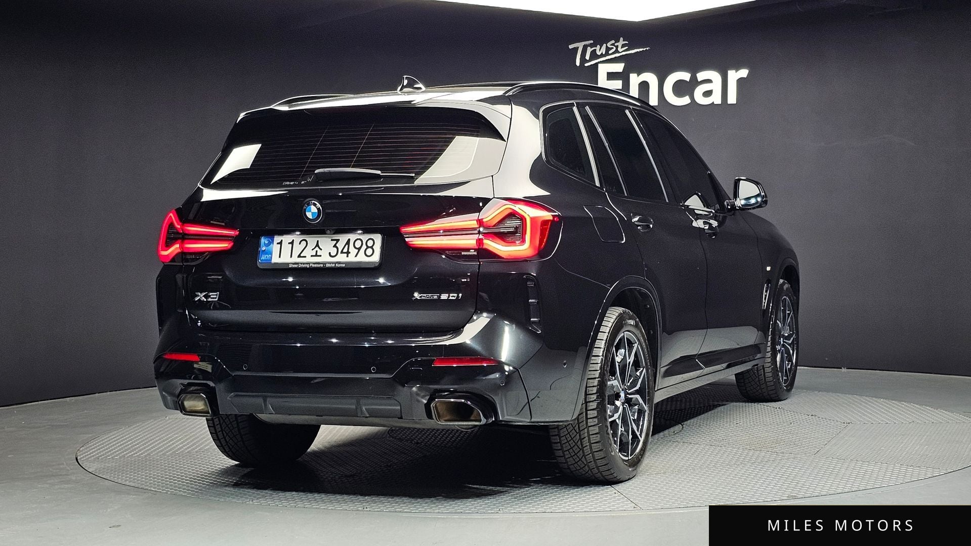 BMW X3 (G01) 2023 — миниатюра 2