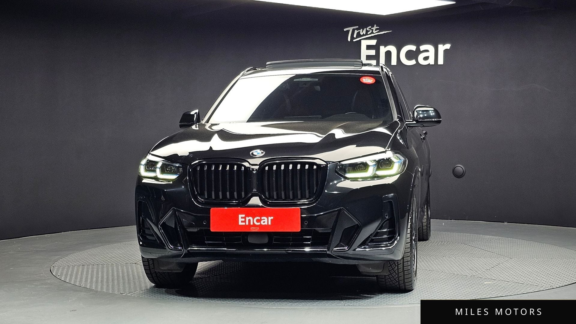 BMW X3 (G01) 2023 — миниатюра 3