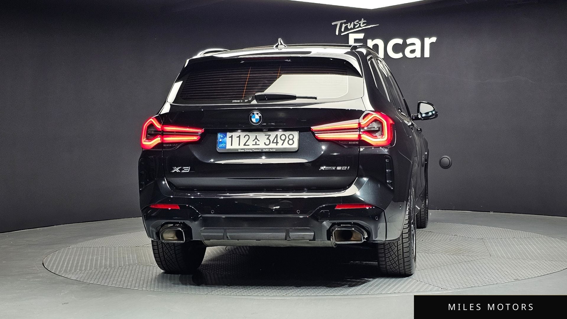 BMW X3 (G01) 2023 — миниатюра 4